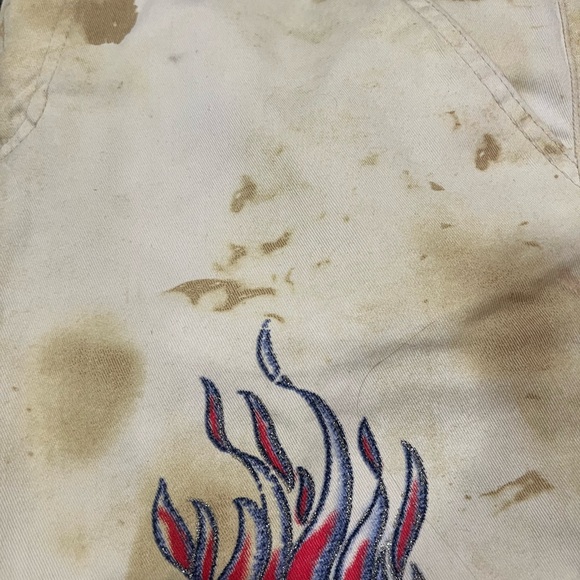 Roberto Cavalli Ss 2003 Tattoo Print  size small - Picture 6 of 6